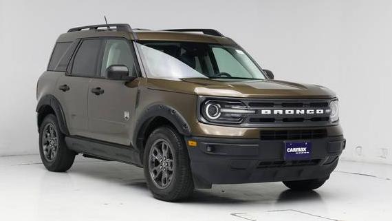 FORD BRONCO SPORT 2022 3FMCR9B66NRD29796 image